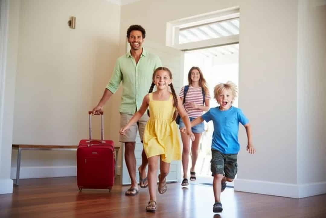 Vacation & Rental Property Cleaning image