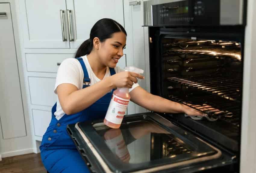 Deep House Cleaning image